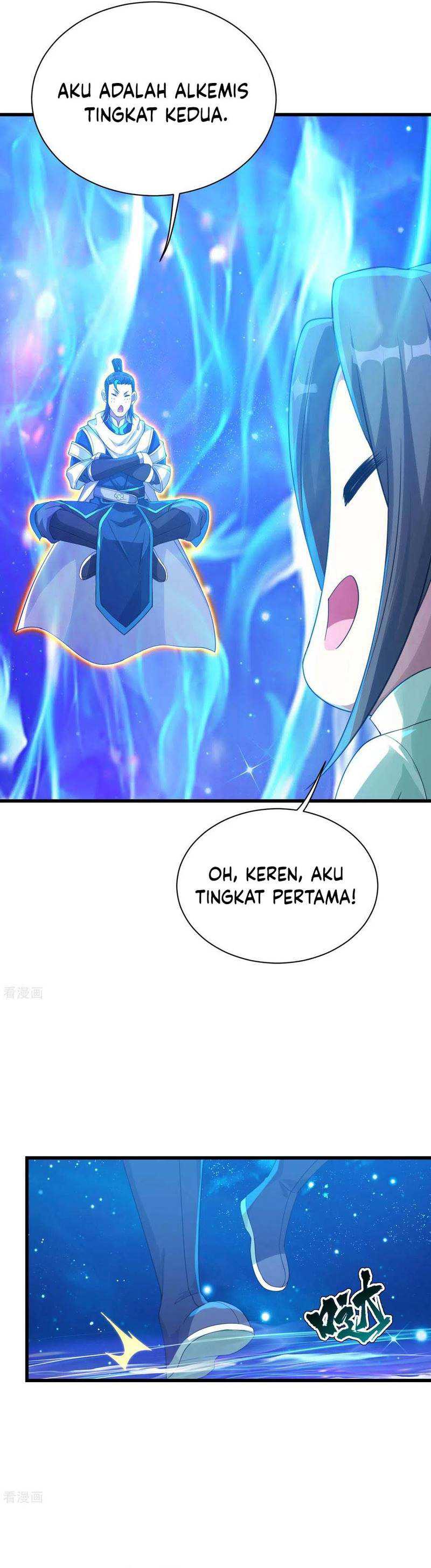 Matchless Emperor Chapter 120 Gambar 10